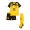 PUMA Borussia Dortmund Trikot Set Home Kids Gelb F01 - gelb