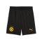 PUMA Borussia Dortmund Short 2026/2027 Schwarz F08 - schwarz