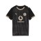 PUMA Borussia Dortmund Rote Erde Trikot 2025/2026 Kids Schwarz F23 - schwarz