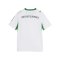 PUMA Borussia Mönchengladbach Trikot Home 2026/2027 Kinder Weiß F01 - weiss