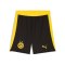 PUMA Borussia Dortmund Blocking Short 2025/2026 Schwarz F05 - schwarz