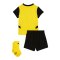 PUMA BVB Dortmund Babykit Home 2024/2025 Kids Gelb F01 - gelb
