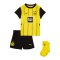 PUMA BVB Dortmund Babykit Home 2024/2025 Kids Gelb F01 - gelb