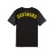 PUMA BVB Dortmund Trikot Away 2024/2025 Kids Schwarz F02 - schwarz