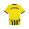 PUMA BVB Dortmund Trikot Cup 2024/2025 Gelb F01 - gelb