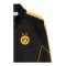 PUMA Borussia Dortmund KING Anthem Jacke Schwarz F07 - schwarz