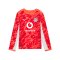 PUMA Borussia Dortmund LS Torwarttrikot 2025/2026 Kids Rot F99 - rot