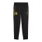 PUMA Borussia Dortmund PUMATECH Woven Hose Schwarz F07 - schwarz