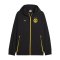 PUMA Borussia Dortmund PUMATECH Woven Jacke Schwarz F07 - schwarz