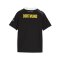 PUMA Borussia Dortmund Replica Trikot Away 2026/2027 Kids Schwarz F18 - schwarz