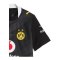 PUMA Borussia Dortmund Replica Trikot Away 2026/2027 Kids Schwarz F18 - schwarz