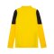 PUMA Borussia Dortmund Training 1/4 Zip Sweatshirt Gelb F01 - gelb