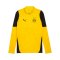 PUMA Borussia Dortmund Training 1/4 Zip Sweatshirt Gelb F01 - gelb