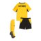 PUMA Borussia Dortmund Trikot Set Home 2026/2027 Kinder Gelb F01 - gelb