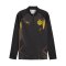 PUMA Borussia Dortmund Warm Up 1/4 Zip Top Schwarz F07 - schwarz