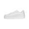 Puma Carina Street Damen Weiss Gold F01 - weiss