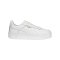 Puma Carina Street Damen Weiss Gold F01 - weiss