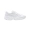 PUMA Cilia Sneaker Damen Weiss Grau F02 - weiss