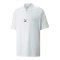 PUMA Classics Boxy Zip Poloshirt Weiss F02 - weiss