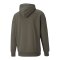 PUMA Classics Oversized Hoody Grün - gruen
