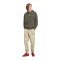 PUMA Classics Oversized Hoody Grün - gruen