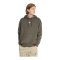 PUMA Classics Oversized Hoody Grün - gruen