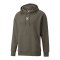 PUMA Classics Oversized Hoody Grün - gruen