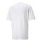 PUMA Classics Oversized T-Shirt Weiss F02 - weiss
