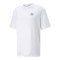 PUMA Classics Oversized T-Shirt Weiss F02 - weiss