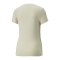 PUMA Classics Slim T-Shirt Damen Weiss F99 - weiss