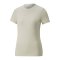 PUMA Classics Slim T-Shirt Damen Weiss F99 - weiss
