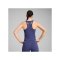 PUMA Cloudspun Mesh 2in1 Tanktop Damen Blau F46 - blau