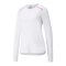 PUMA Cloudspun Sweatshirt Running Damen Weiss F02 - weiss