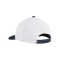 PUMA Crafted P Cap Weiss F04 - weiss