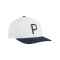 PUMA Crafted P Cap Weiss F04 - weiss
