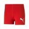 PUMA Cross the Line Short Running Damen Rot F05 - rot