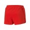PUMA Cross the Line Split Short Running Damen F05 - rot