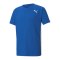 PUMA Cross the Line Tee 2.0 Kids Blau Weiss F04 - blau