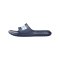 PUMA Divecat v2 Lite Badelatsche Blau Weiss F02 - blau
