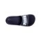 PUMA Divecat v2 Lite Badelatsche Blau Weiss F02 - blau