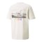 PUMA Downtown Graphic T-Shirt Beige F088 - beige