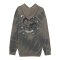 PUMA Downtown RE Place Hoody Grau F80 - grau