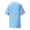 PUMA DOWNTOWN Relaxed Graphic T-Shirt Damen F93 - weiss