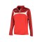 PUMA Esito 3 1/4 Zip Trainingstop Kids Rot F01 - rot
