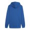 PUMA Essentials 2 Col Big Logo Hoody Blau F021 - blau
