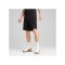 PUMA ESS Elevated 9 Zoll Short Schwarz F01 - schwarz