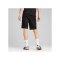 PUMA ESS Elevated 9 Zoll Short Schwarz F01 - schwarz