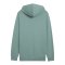 PUMA ESS Elevated TR Hoody Grün F30 - gruen