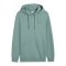 PUMA ESS Elevated TR Hoody Grün F30 - gruen