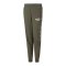 PUMA Ess Camo Jogginghose Kids Grün F073 - gruen